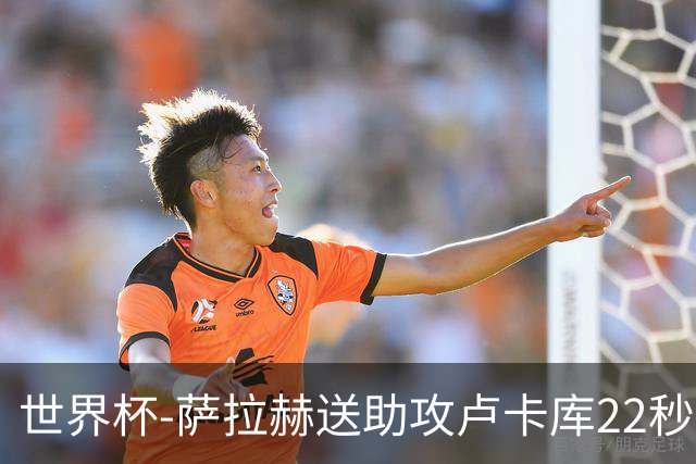 世界杯-萨拉赫送助攻卢卡库22秒造乌龙 比利时1-1埃及