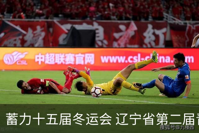 蓄力十五届冬运会 辽宁省第二届青冬会花滑赛事沈阳开赛